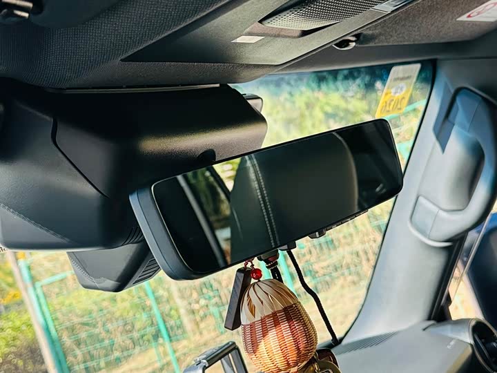 Toyota Prado 2024 2024款 2.4T 悍野WX版 6座