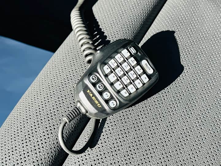 Toyota Prado 2024 2024款 2.4T 悍野WX版 6座