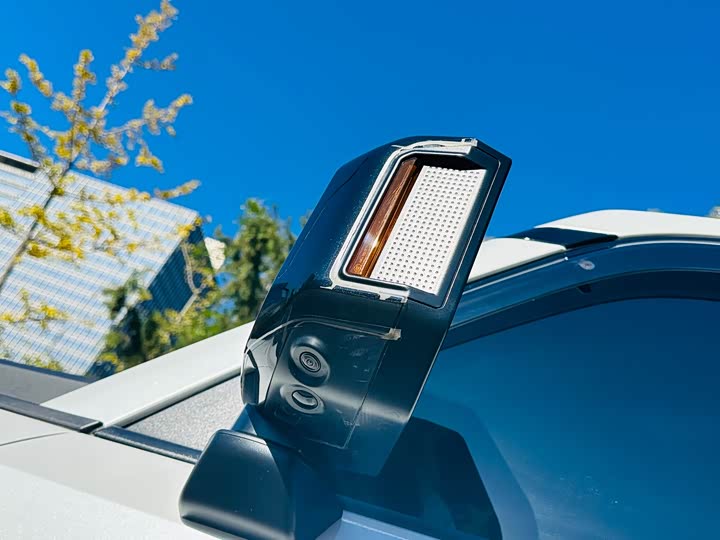 Toyota Prado 2024 2024款 2.4T 悍野WX版 6座