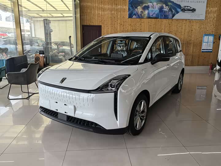 Bestune NAT 2023 2023款 PRO 舒享出行换电版 401km