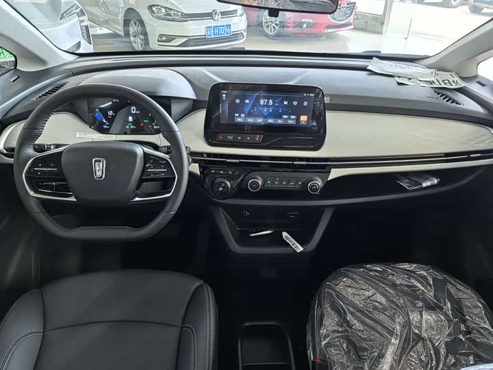 Bestune NAT 2023 2023款 PRO 舒享出行换电版 401km