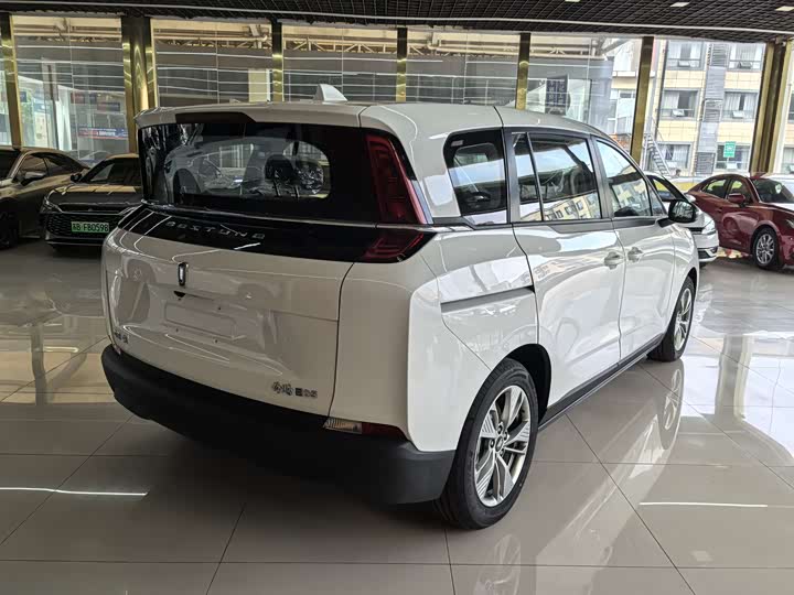 Bestune NAT 2023 2023款 PRO 舒享出行换电版 401km