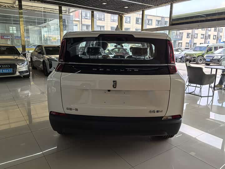 Bestune NAT 2023 2023款 PRO 舒享出行换电版 401km