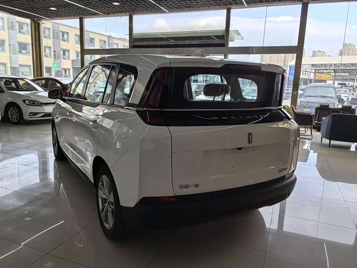 Bestune NAT 2023 2023款 PRO 舒享出行换电版 401km