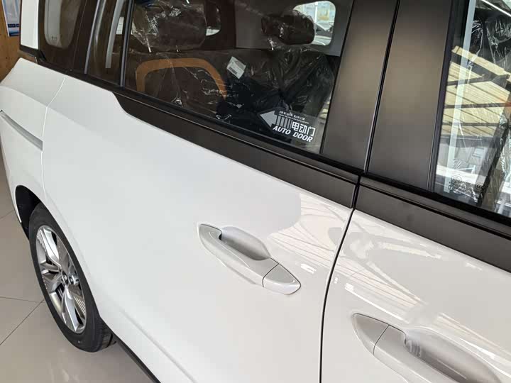 Bestune NAT 2023 2023款 PRO 舒享出行换电版 401km