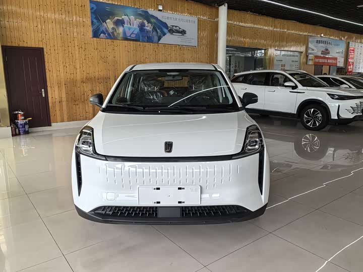 Bestune NAT 2023 2023款 PRO 舒享出行换电版 401km