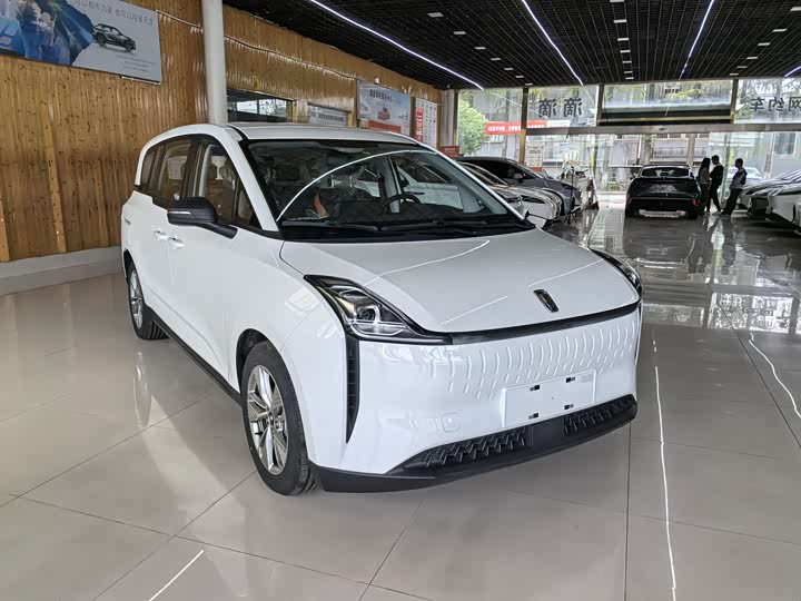 Bestune NAT 2023 2023款 PRO 舒享出行换电版 401km