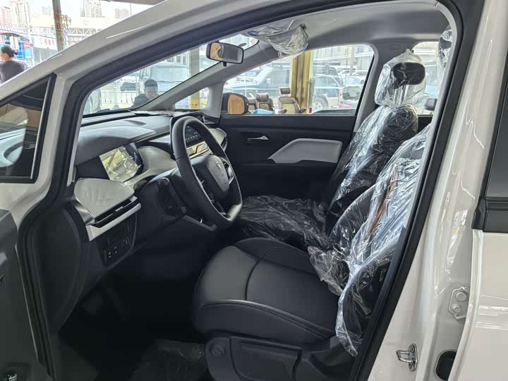 Bestune NAT 2023 2023款 PRO 舒享出行换电版 401km