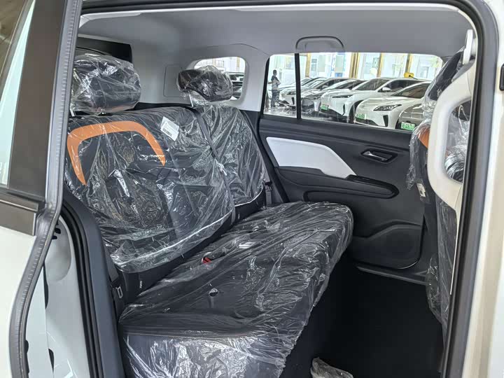 Bestune NAT 2023 2023款 PRO 舒享出行换电版 401km