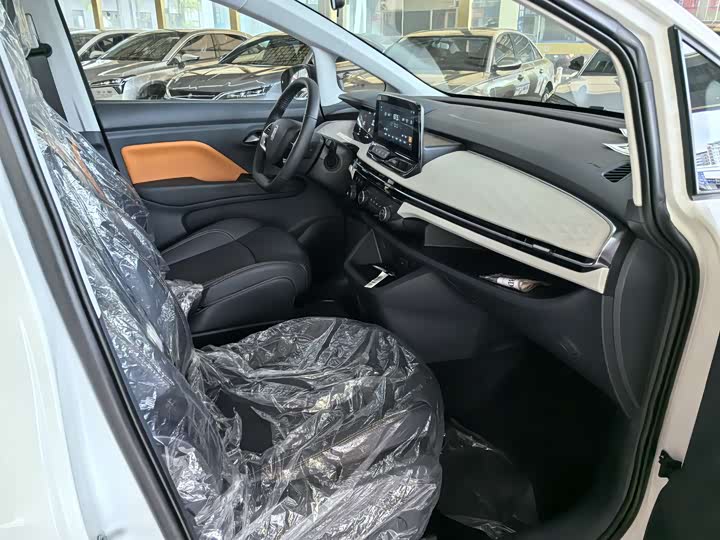 Bestune NAT 2023 2023款 PRO 舒享出行换电版 401km