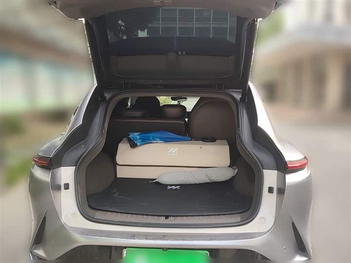 IM motors LS7 2023 2023款 90kWh Elite后驱版