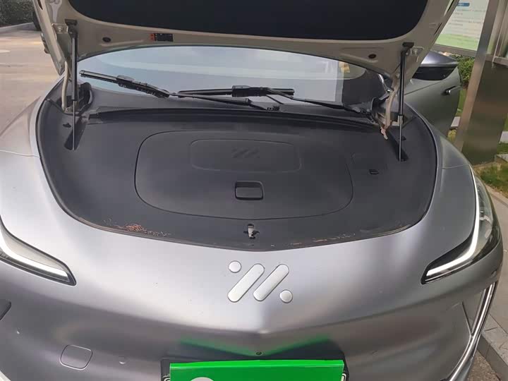 IM motors LS7 2023 2023款 90kWh Elite后驱版