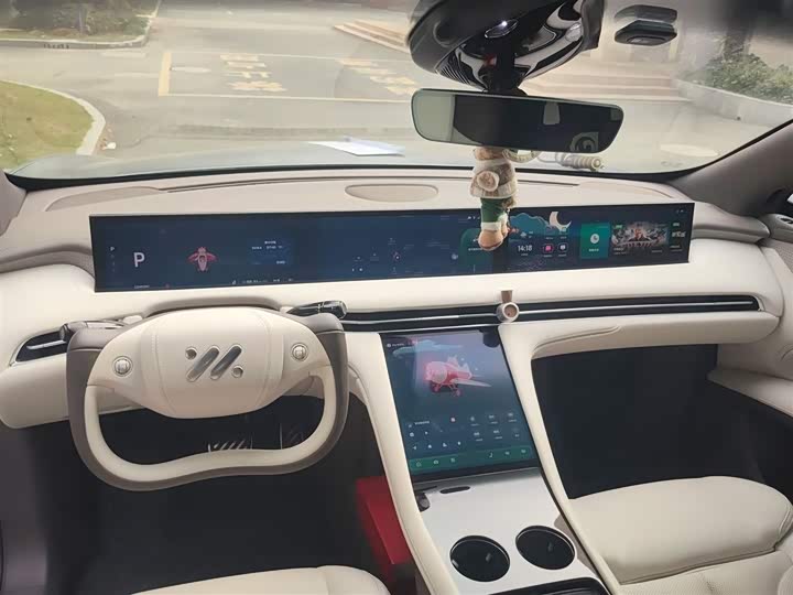 IM motors LS7 2023 2023款 90kWh Elite后驱版