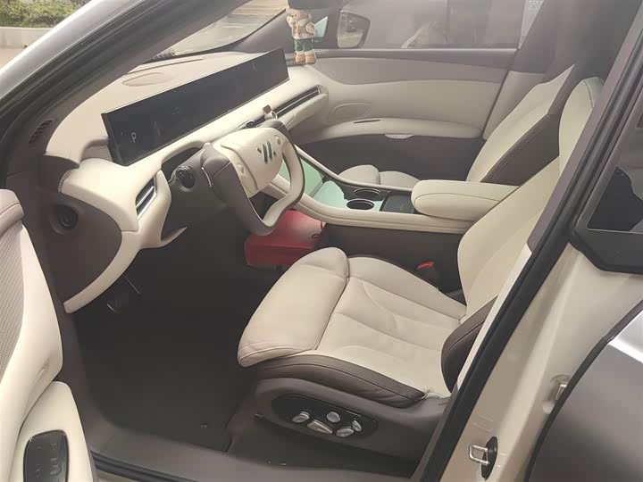 IM motors LS7 2023 2023款 90kWh Elite后驱版