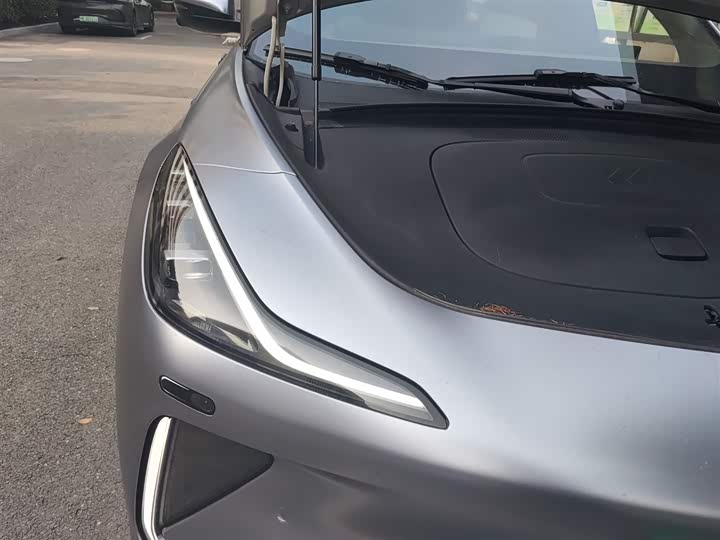 IM motors LS7 2023 2023款 90kWh Elite后驱版