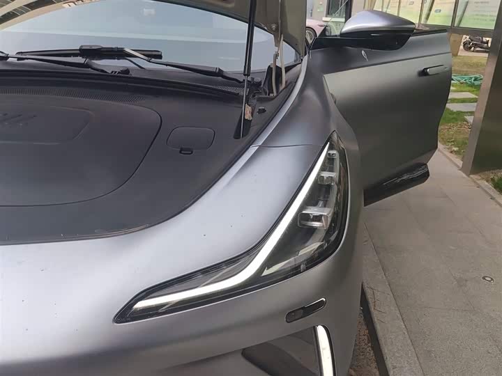 IM motors LS7 2023 2023款 90kWh Elite后驱版