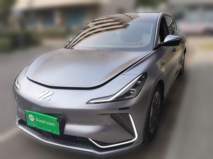 IM motors LS7 2023 2023款 90kWh Elite后驱版