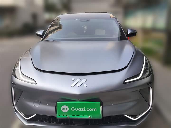 IM motors LS7 2023 2023款 90kWh Elite后驱版