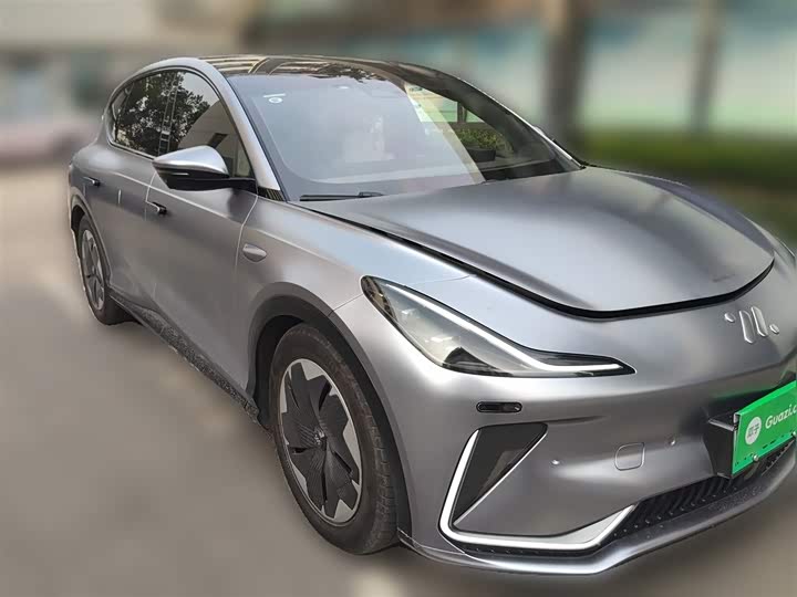 IM motors LS7 2023 2023款 90kWh Elite后驱版