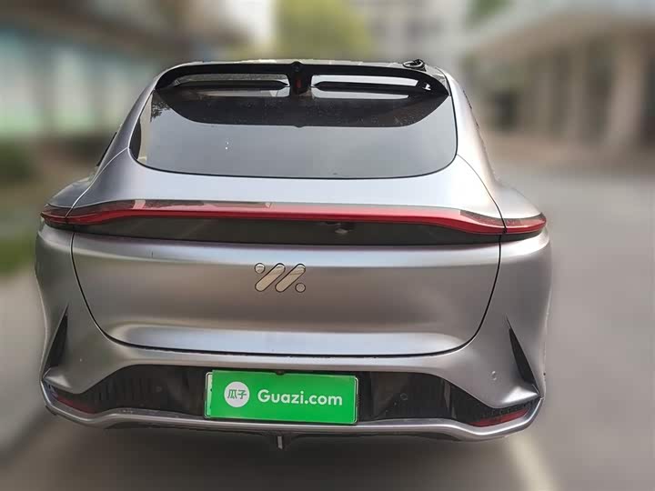 IM motors LS7 2023 2023款 90kWh Elite后驱版