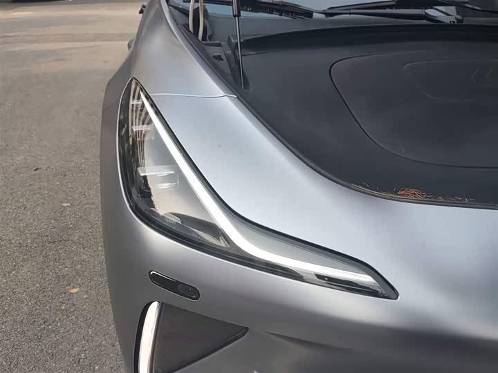 IM motors LS7 2023 2023款 90kWh Elite后驱版