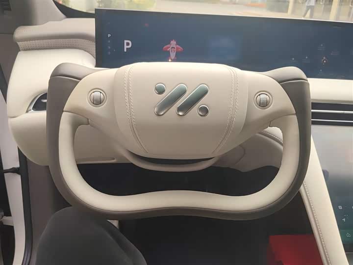 IM motors LS7 2023 2023款 90kWh Elite后驱版