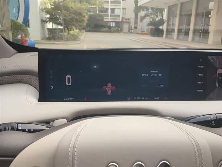 IM motors LS7 2023 2023款 90kWh Elite后驱版