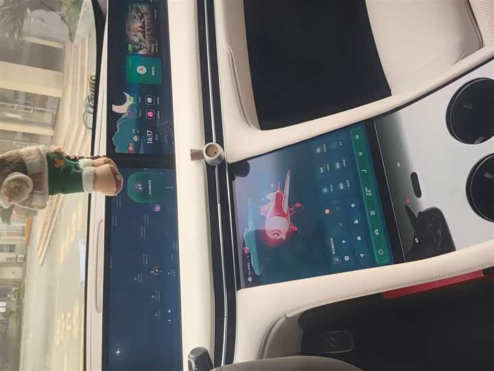 IM motors LS7 2023 2023款 90kWh Elite后驱版