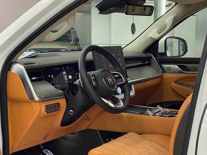 Tank 500 Hybrid 2026 2026款 Hi4-T 智享版