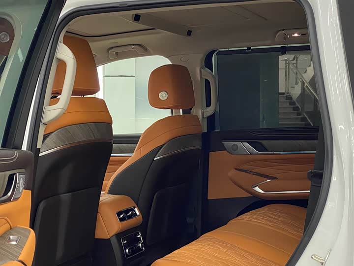 Tank 500 Hybrid 2026 2026款 Hi4-T 智享版