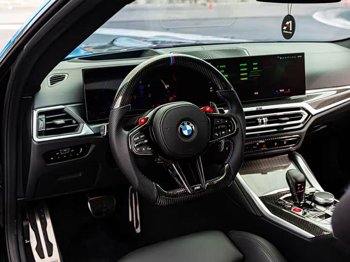 BMW M4 2024 2024款 M4双门轿跑车 雷霆版