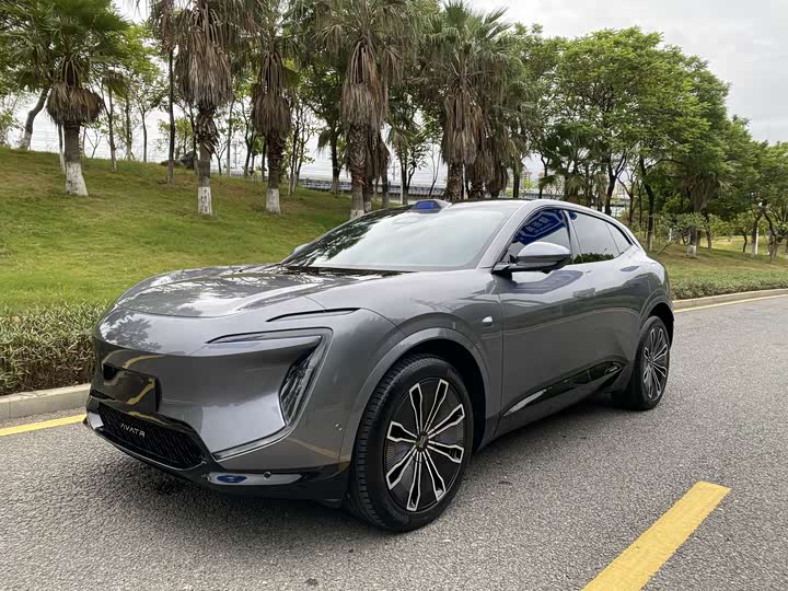 Avatr 07 2024 2024款 Max增程版