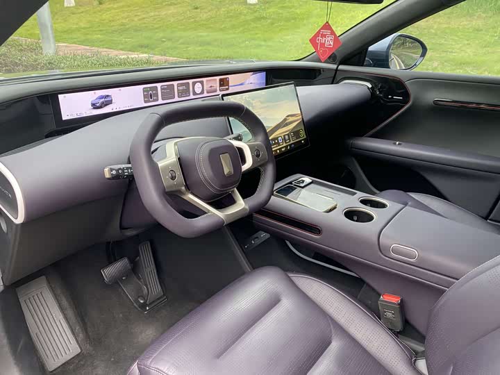 Avatr 07 2024 2024款 Max增程版