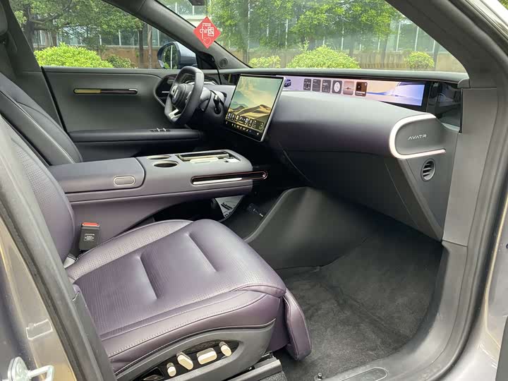 Avatr 07 2024 2024款 Max增程版