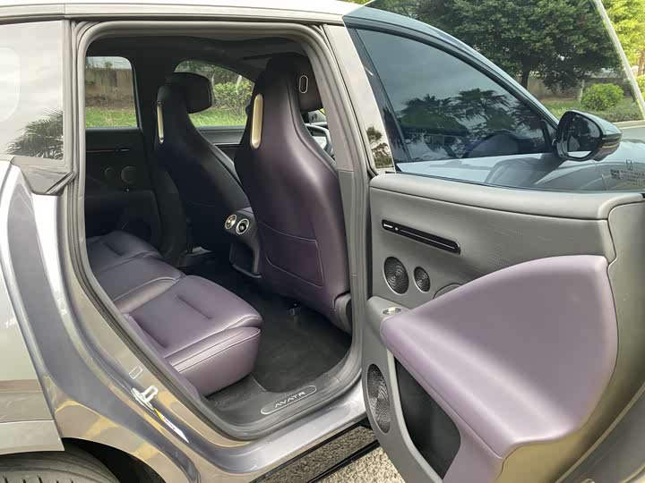 Avatr 07 2024 2024款 Max增程版