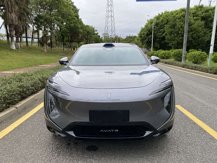 Avatr 07 2024 2024款 Max增程版