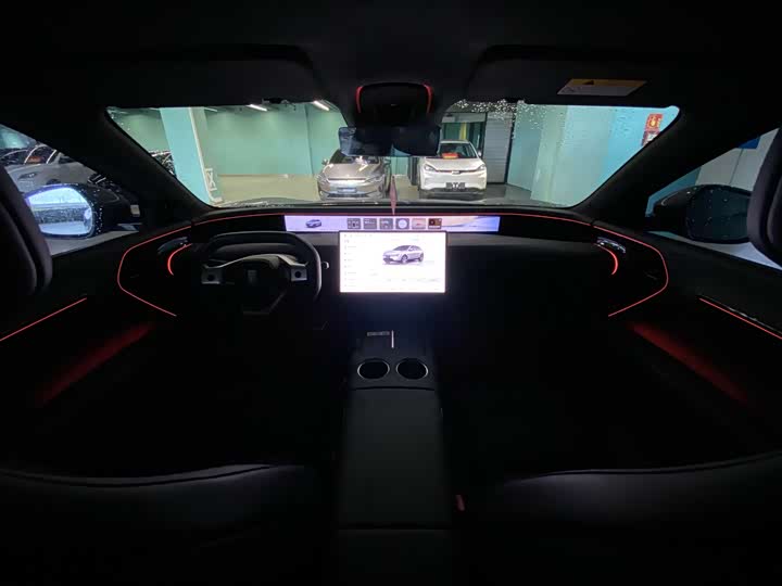 Avatr 07 2024 2024款 Max增程版