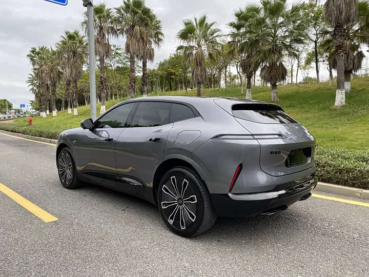 Avatr 07 2024 2024款 Max增程版