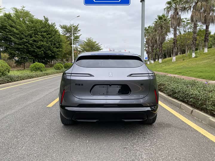 Avatr 07 2024 2024款 Max增程版