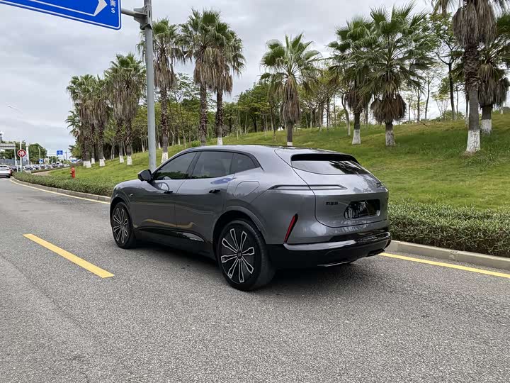 Avatr 07 2024 2024款 Max增程版