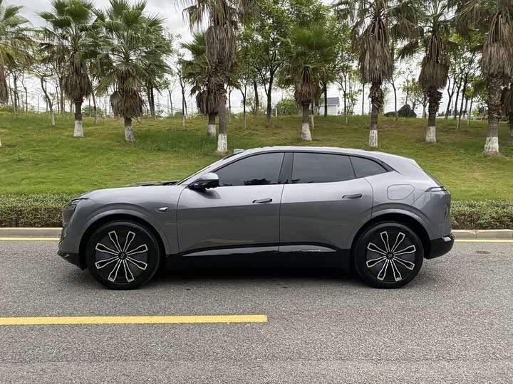 Avatr 07 2024 2024款 Max增程版