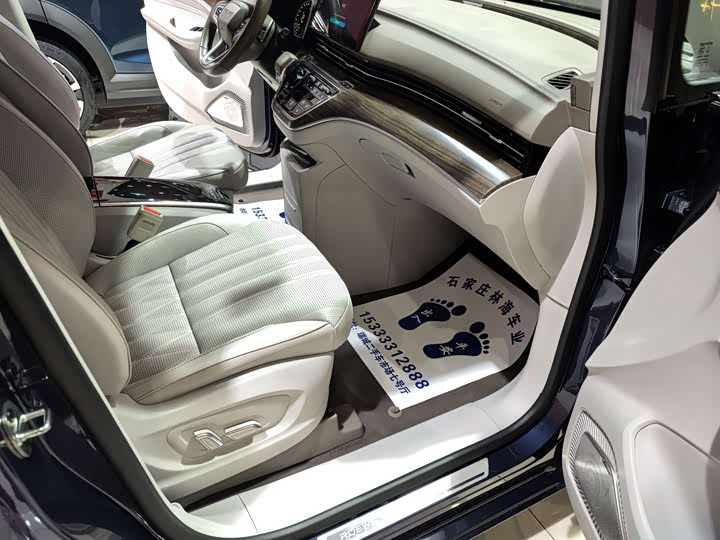 Roewe iMax 8 2023 2023款 400TGI 至享版