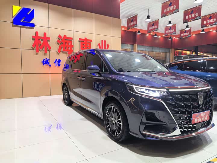 Roewe iMax 8 2023 2023款 400TGI 至享版