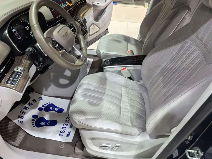 Roewe iMax 8 2023 2023款 400TGI 至享版