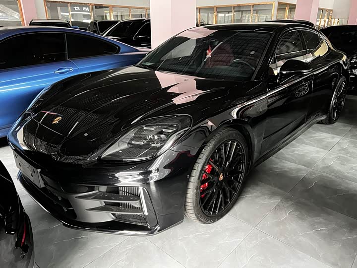 2024 Porsche Panamera