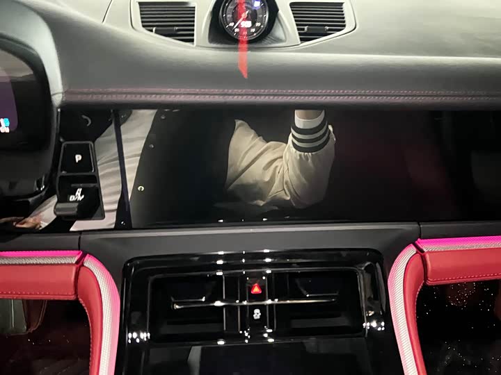 Porsche Panamera 2024 2024款 Panamera 2.9T