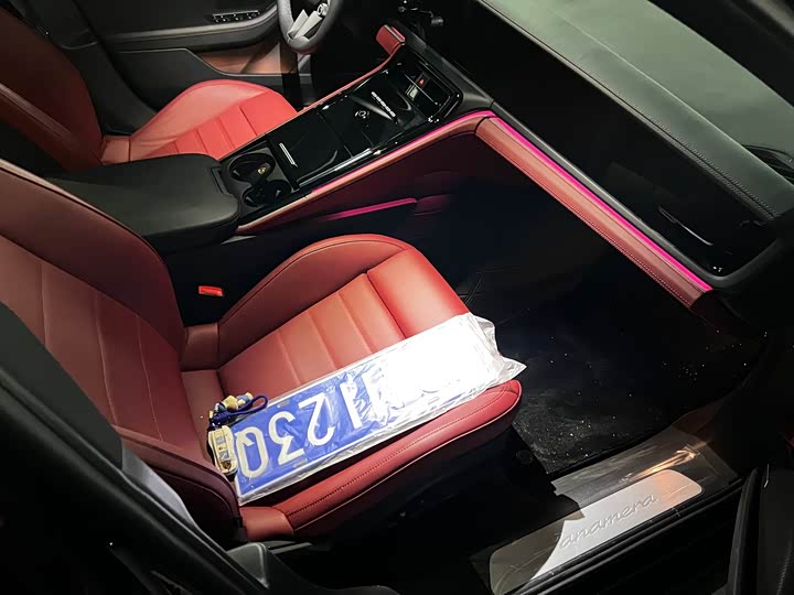 Porsche Panamera 2024 2024款 Panamera 2.9T