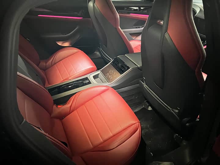 Porsche Panamera 2024 2024款 Panamera 2.9T