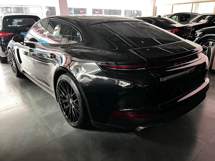 Porsche Panamera 2024 2024款 Panamera 2.9T
