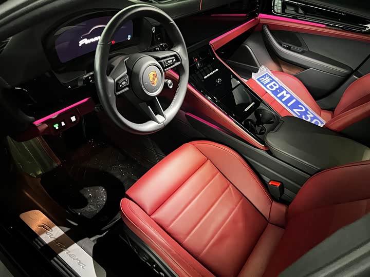 2024 Porsche Panamera